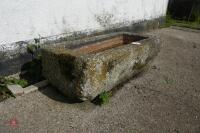 GRANITE TROUGH - 3