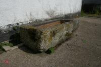 GRANITE TROUGH - 4