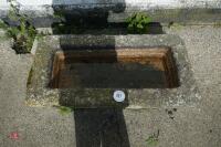 GRANITE TROUGH - 8