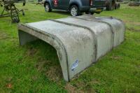 IFOR WILLIAMS ALUMINIUM PICK UP CANOPY - 6