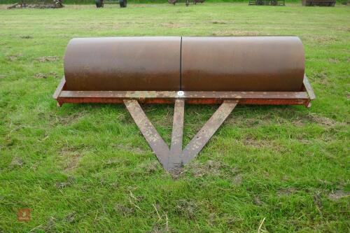 8FT ROLLER/9FT TRAVEL WIDTH