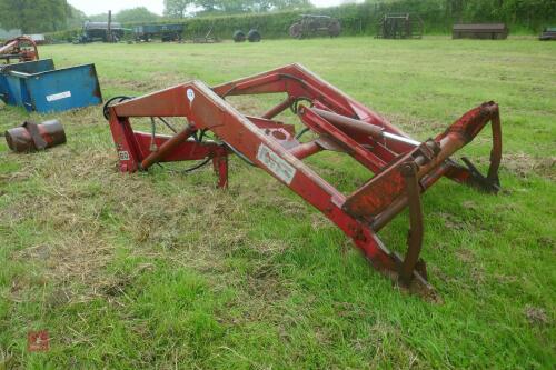 MASSEY FERGUSON 80 LOADER