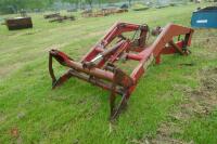 MASSEY FERGUSON 80 LOADER - 2