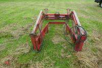 MASSEY FERGUSON 80 LOADER - 4