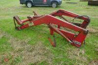 MASSEY FERGUSON 80 LOADER - 7