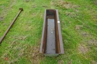 6FT CAST WATER TROUGH - 4