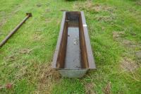 6FT CAST WATER TROUGH - 5