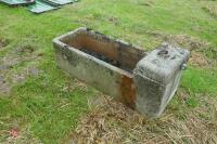 CONCRETE TROUGH/PLANTER - 2