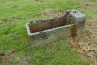 CONCRETE TROUGH/PLANTER - 3