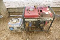 2 X GENERATORS (SPARES/REPAIR) - 5