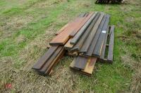 MIXED PALLET OF WOODEN BOARDS - 3