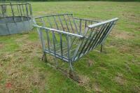 GALVANISED CRADLE FEEDER - 4