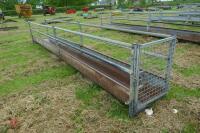 IAE GALV SHEEP WALKTHROUGH FEEDERS - 2