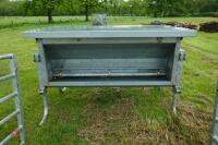 COSNET GALVANISED CREEP FEEDER 6FT 6"