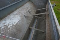 COSNET GALVANISED CREEP FEEDER 6FT 6" - 11