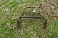 FRONT BONNET GUARD FOR VINTAGE TRACTOR - 3