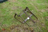 FRONT BONNET GUARD FOR VINTAGE TRACTOR - 4