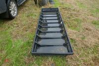 BLACK PLASTIC FOOTBATH - 4