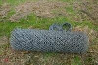 CHAIN LINK FENCING - 2