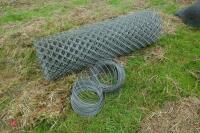 CHAIN LINK FENCING - 4
