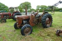 1963 FORDSON SUPER DEXTA 2WD TRACTOR S/R