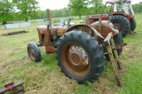 1963 FORDSON SUPER DEXTA 2WD TRACTOR S/R - 2