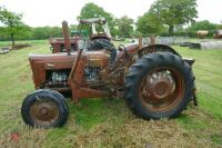 1963 FORDSON SUPER DEXTA 2WD TRACTOR S/R - 3