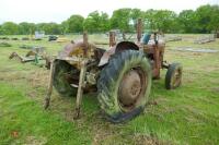 1963 FORDSON SUPER DEXTA 2WD TRACTOR S/R - 5