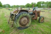 1963 FORDSON SUPER DEXTA 2WD TRACTOR S/R - 6