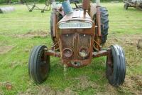 1963 FORDSON SUPER DEXTA 2WD TRACTOR S/R - 7