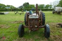 1963 FORDSON SUPER DEXTA 2WD TRACTOR S/R - 8