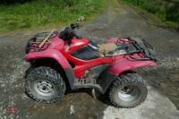 2009 HONDA FOURTRAX 420CC 4WD ATV - 6