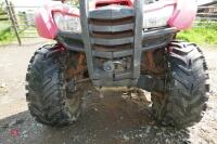 2009 HONDA FOURTRAX 420CC 4WD ATV - 13