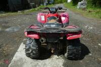 2009 HONDA FOURTRAX 420CC 4WD ATV - 14