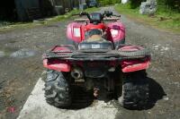 2009 HONDA FOURTRAX 420CC 4WD ATV - 15