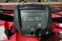 2009 HONDA FOURTRAX 420CC 4WD ATV - 16