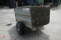 LOGIC 5FT X 3FT 6" ATV TRAILER - 7