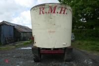 2000 RMH UR10 FEEDER WAGON - 16