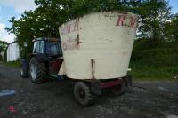 2000 RMH UR10 FEEDER WAGON - 18