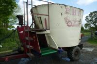 2000 RMH UR10 FEEDER WAGON - 19