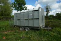 12FT IFOR WILLIAMS STOCK BOX - 3