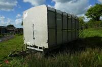 12FT IFOR WILLIAMS STOCK BOX - 5