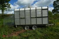 12FT IFOR WILLIAMS STOCK BOX - 11