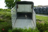 12FT IFOR WILLIAMS STOCK BOX - 12