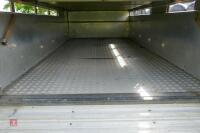 12FT IFOR WILLIAMS STOCK BOX - 24