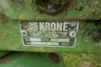 KRONE 6.70/6 STAR TURNER - 7