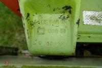 CLAAS DISCO 2650C PLUS MOWER CONDITIONER - 27