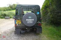2008 LAND ROVER DEFENDER 90 COUNTY - 9