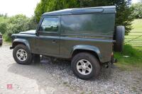 2008 LAND ROVER DEFENDER 90 COUNTY - 10