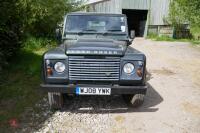 2008 LAND ROVER DEFENDER 90 COUNTY - 14